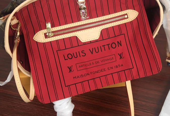 Louis Vuitton 2010 pre-owned Neverfull PM tote bag - ShopStyle
